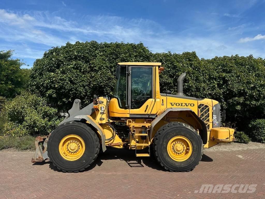 Volvo L70 F Pyöräkuormaajat