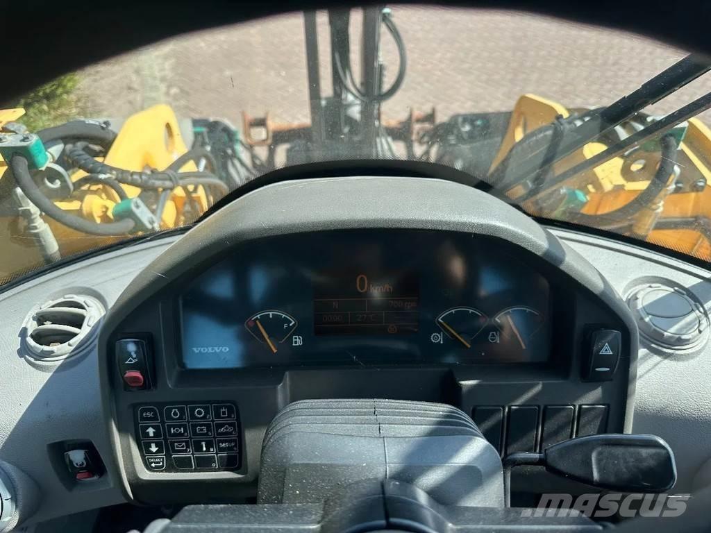 Volvo L70 F Pyöräkuormaajat