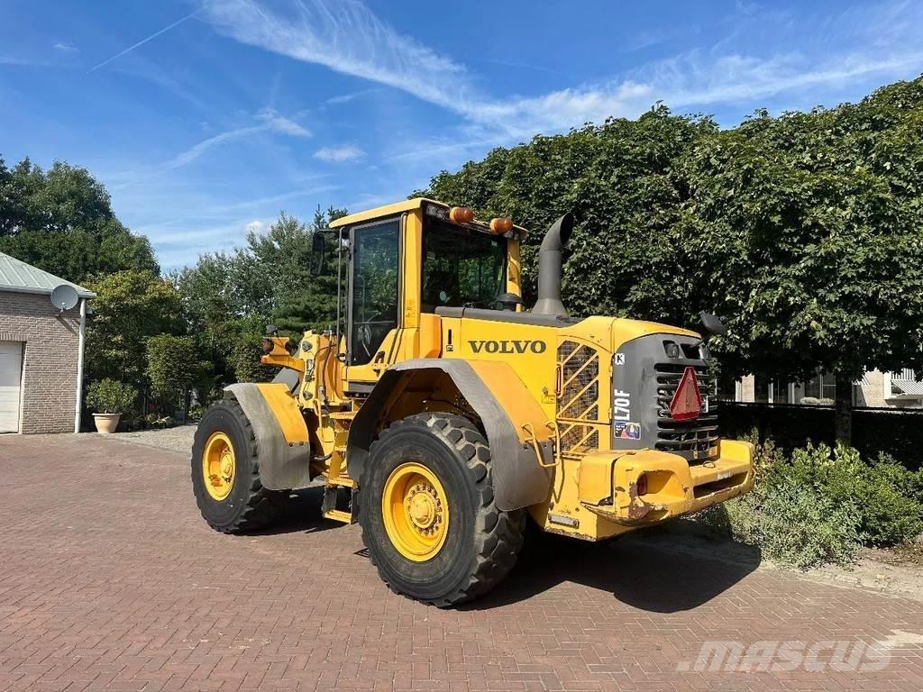 Volvo L70 F Pyöräkuormaajat