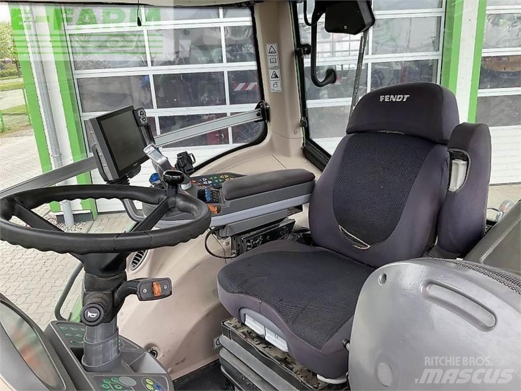 Fendt 826 vario s4 Traktorit