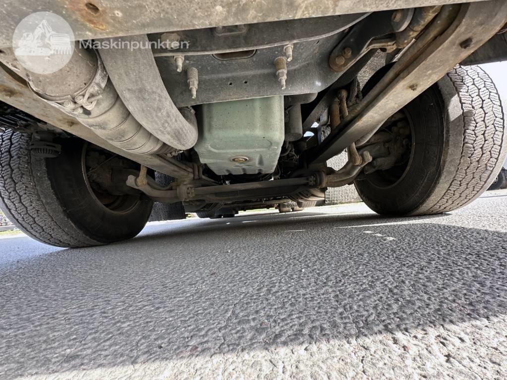 Volvo FH 460 Vetopöytäautot
