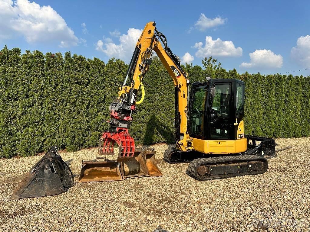 CAT 304.5 E2 XTC Minikaivukoneet < 7t