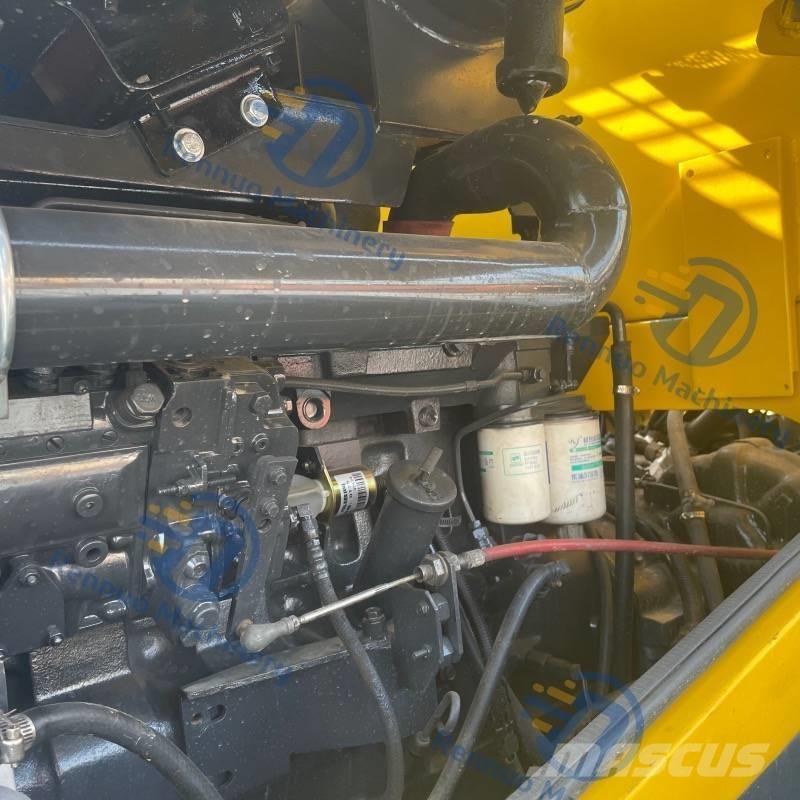 Komatsu WA380 Pyöräkuormaajat