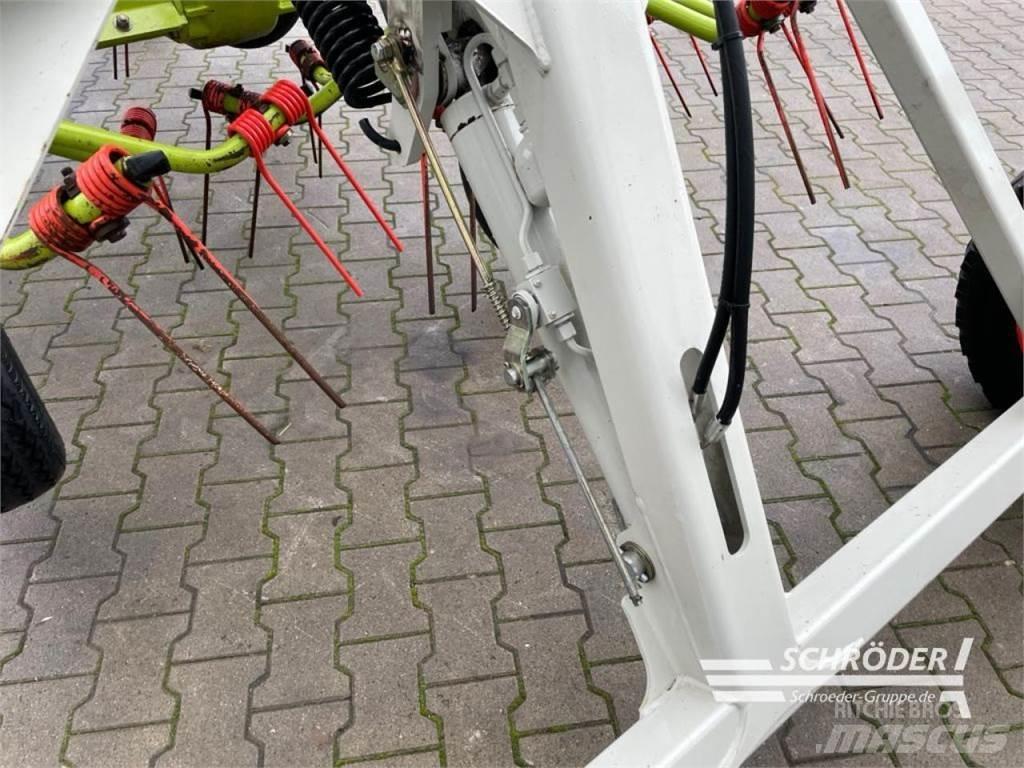 CLAAS VOLTO 1300 Pöyhimet ja haravat