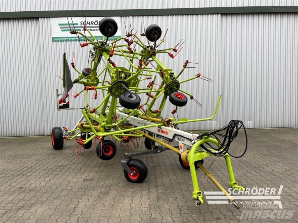 CLAAS VOLTO 1300 Pöyhimet ja haravat