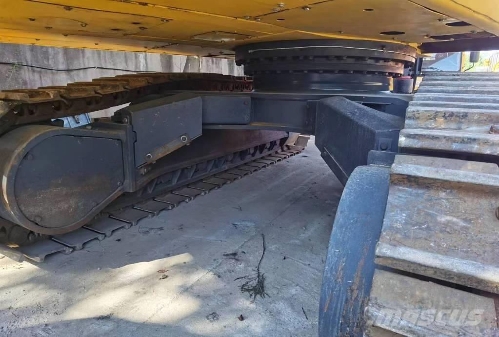 Komatsu PC 450 Telakaivukoneet