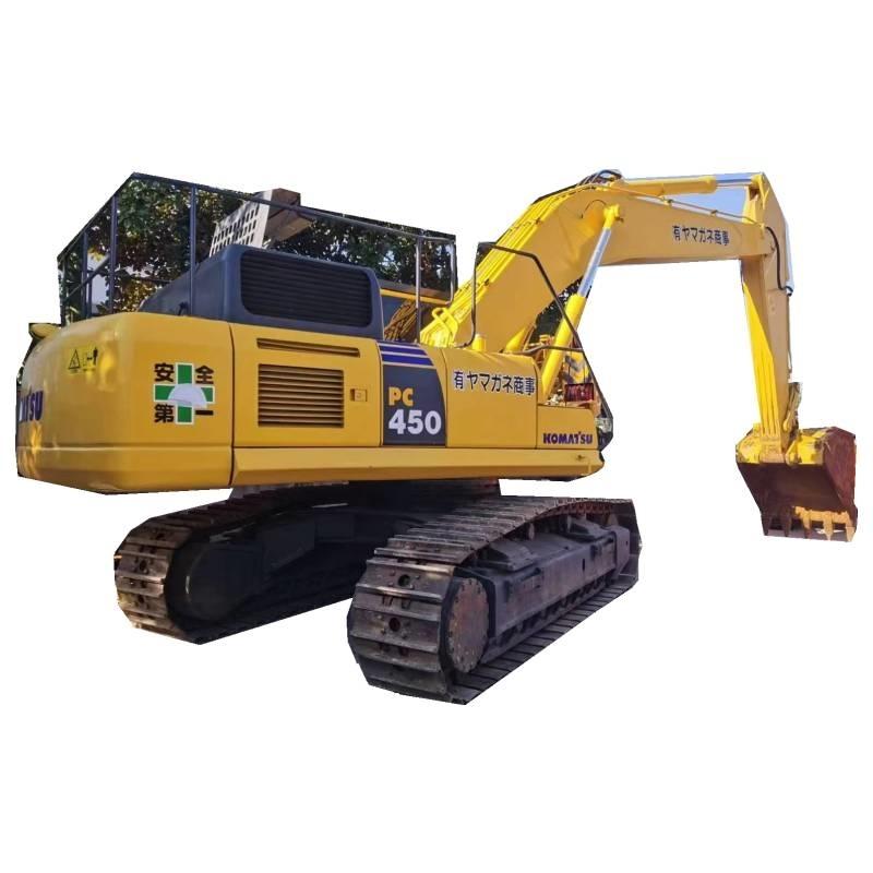 Komatsu PC 450 Telakaivukoneet