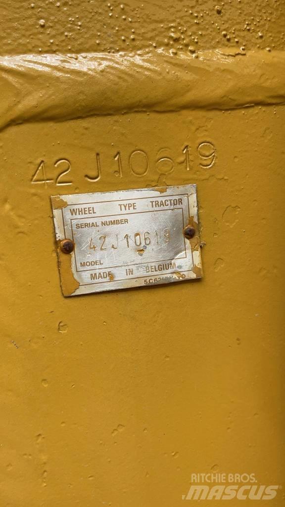CAT 966 C Pyöräkuormaajat