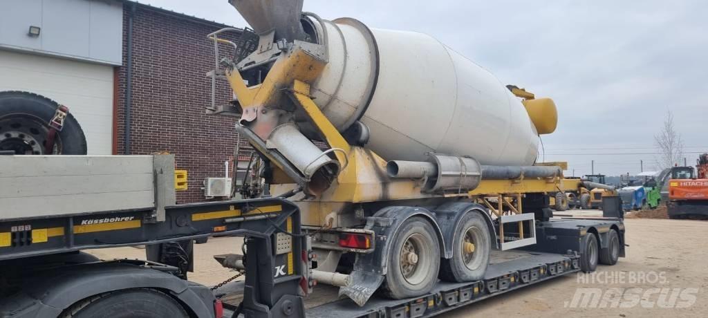 Schmitz DE - BUF Betoninsekoitin
