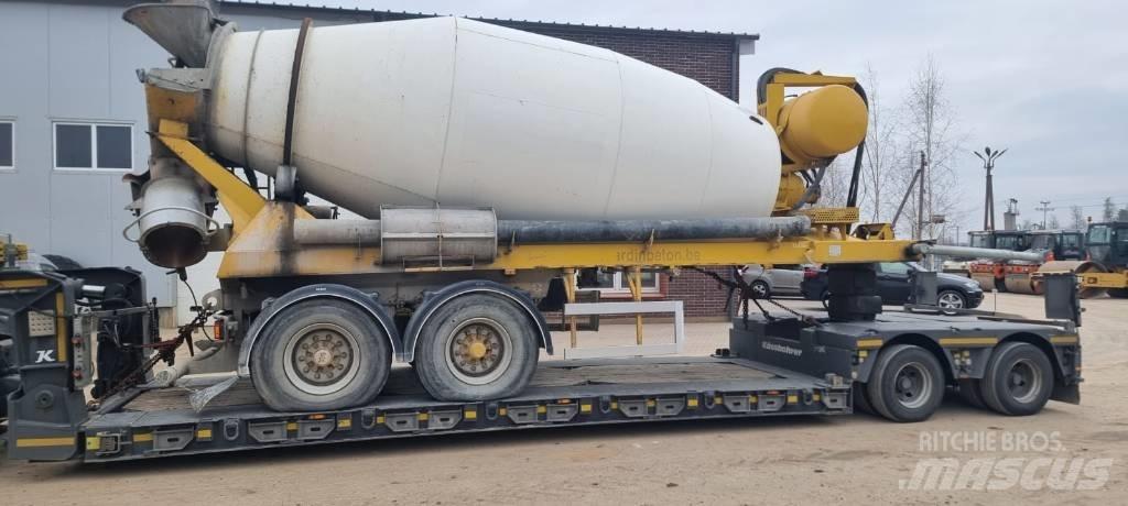 Schmitz DE - BUF Betoninsekoitin