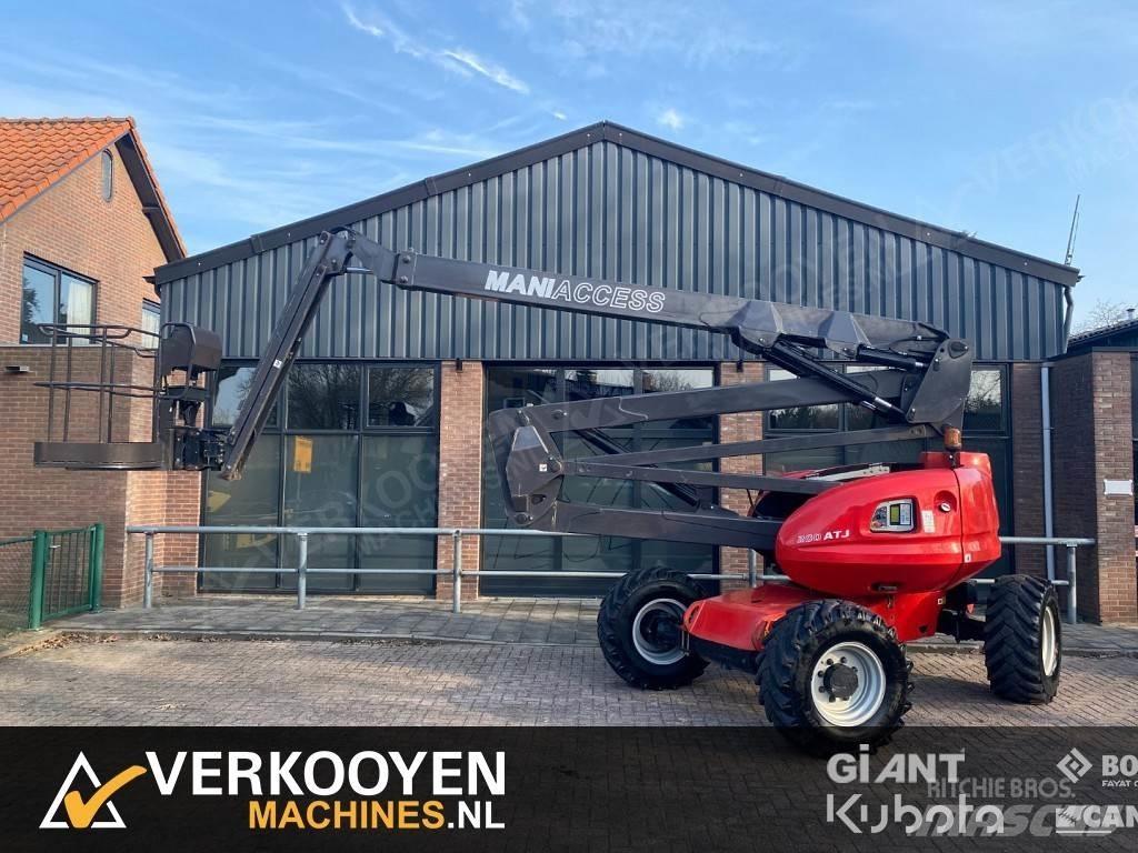 Manitou 200 ATJ RC Muut henkilönosturit