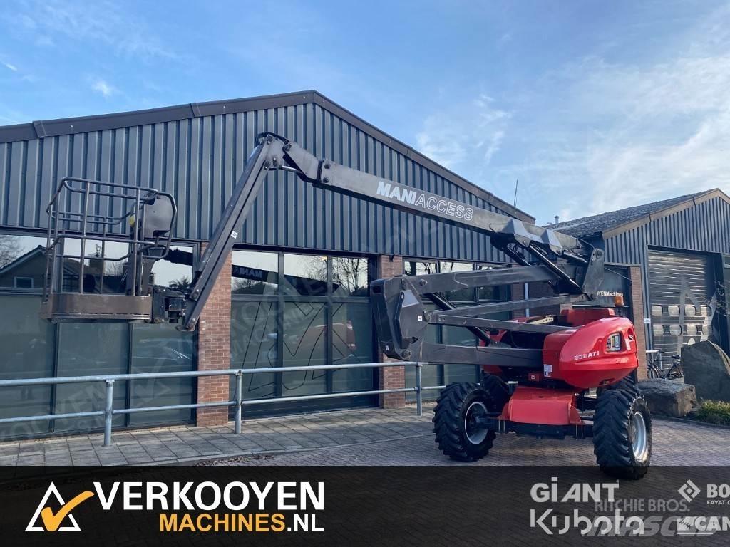 Manitou 200 ATJ RC Muut henkilönosturit