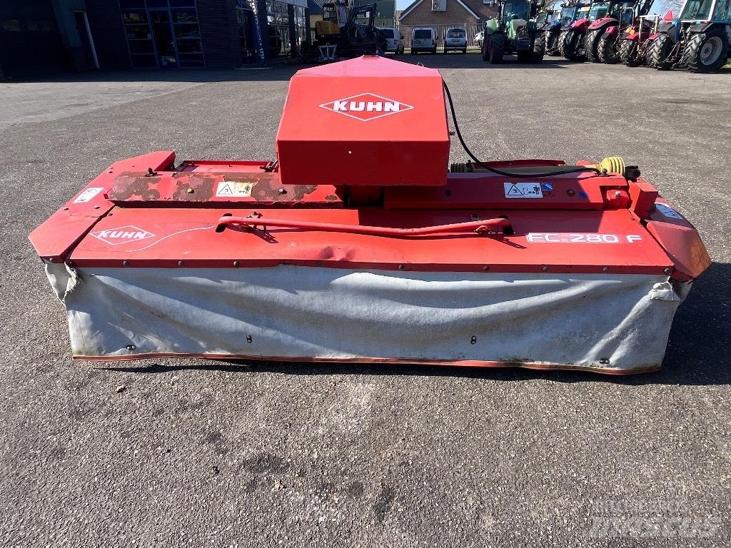 Kuhn FC 280 F Niittokoneet