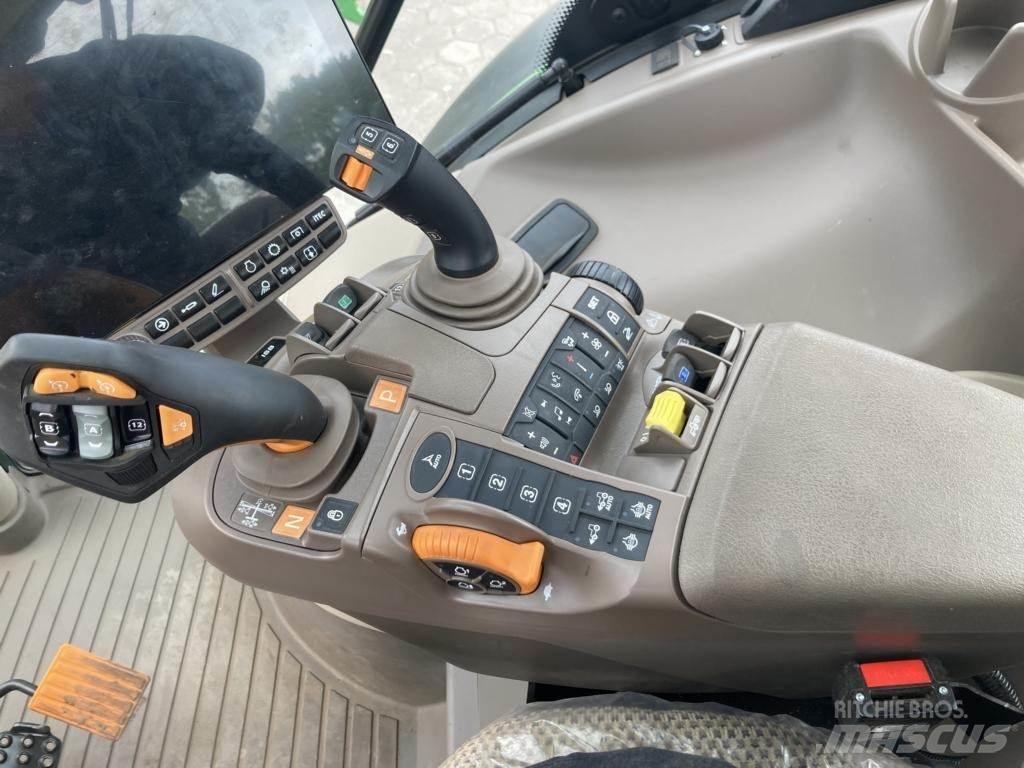 John Deere 6R140 Traktorit