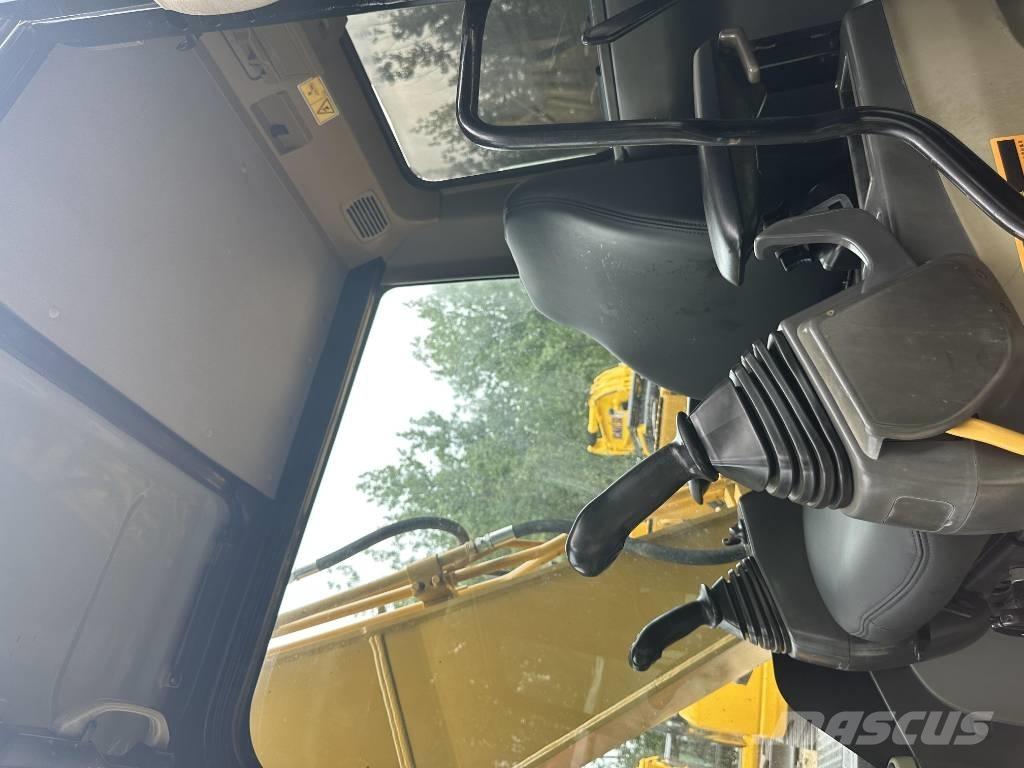 CAT 312D Telakaivukoneet