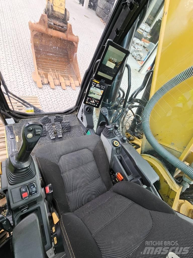 CAT 336 Telakaivukoneet