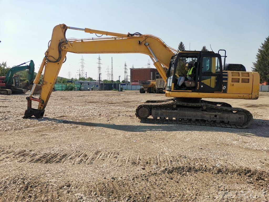 Komatsu PC 240 Telakaivukoneet