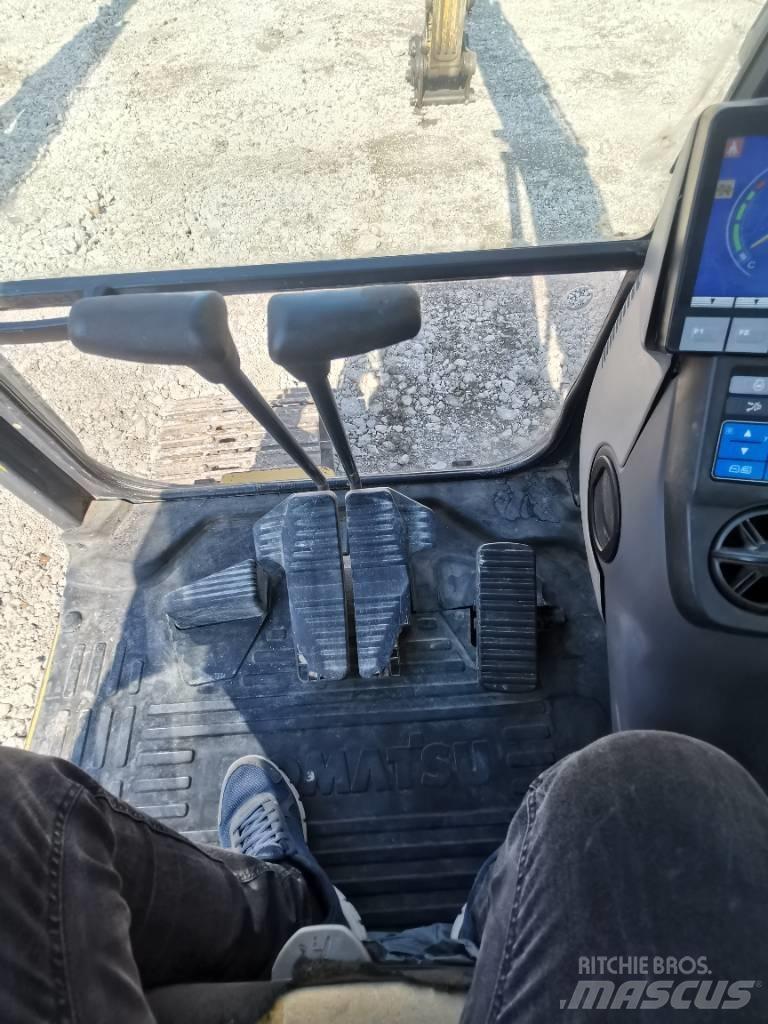 Komatsu PC 240 Telakaivukoneet