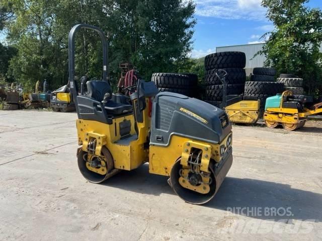 Bomag BW 100 AD M-5 Tandemjyrät