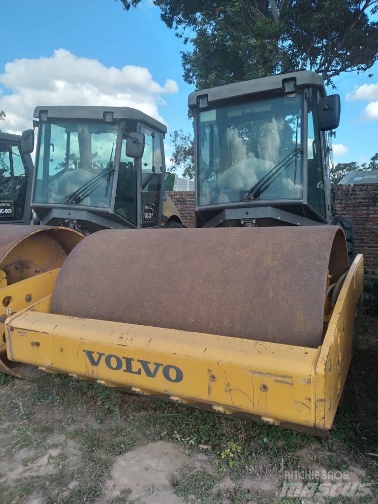 Volvo SD 105 Tiivistyskoneet