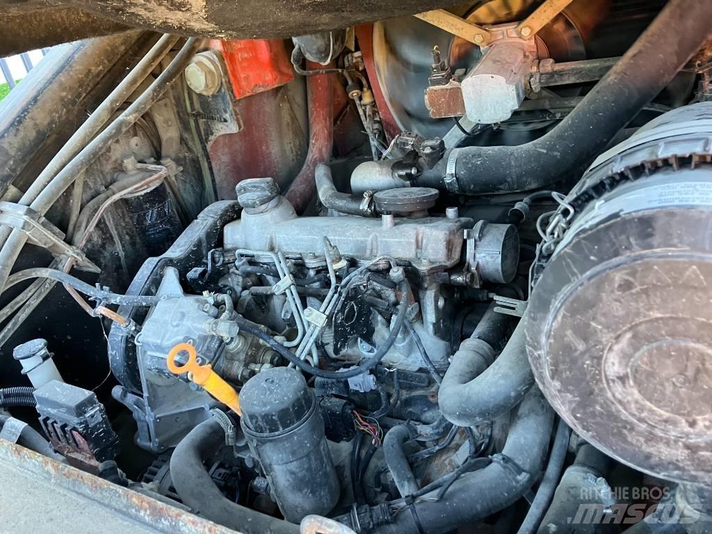 Linde H 50 D Dieseltrukit