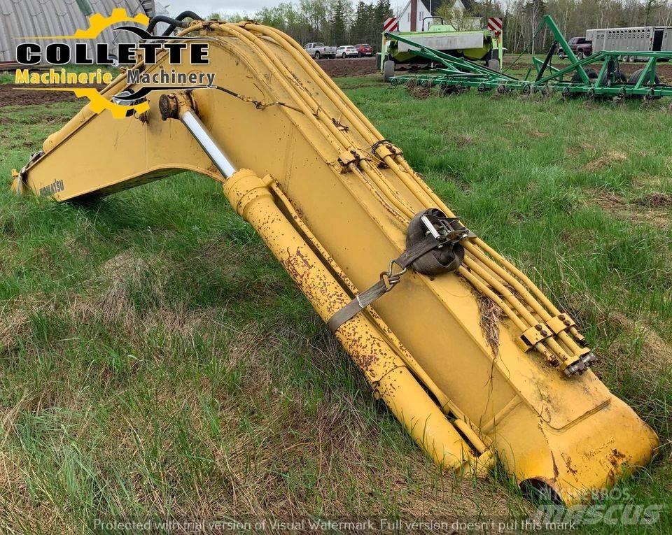 Komatsu PC 150 Telakaivukoneet