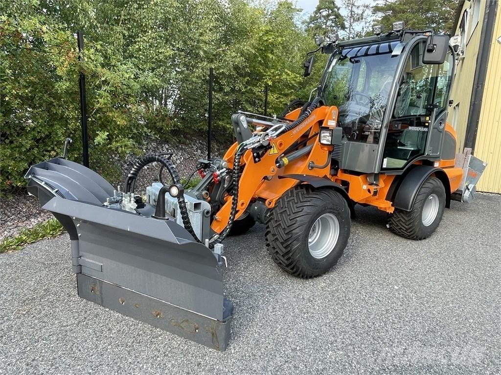 Weidemann 2080 Taajamakoneet