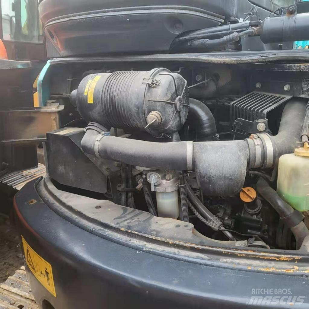 Kobelco SK 50 Minikaivukoneet < 7t
