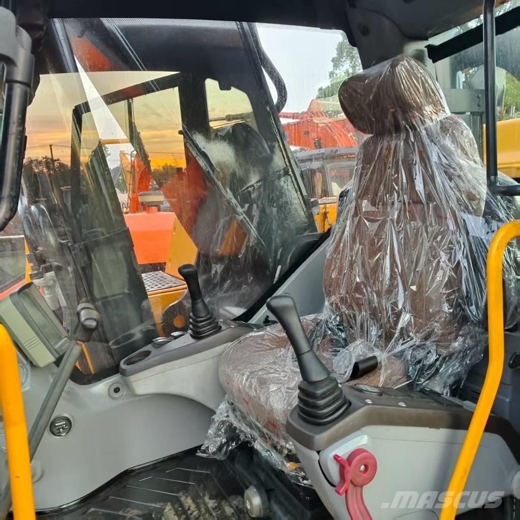 Volvo EC 380 D L Telakaivukoneet