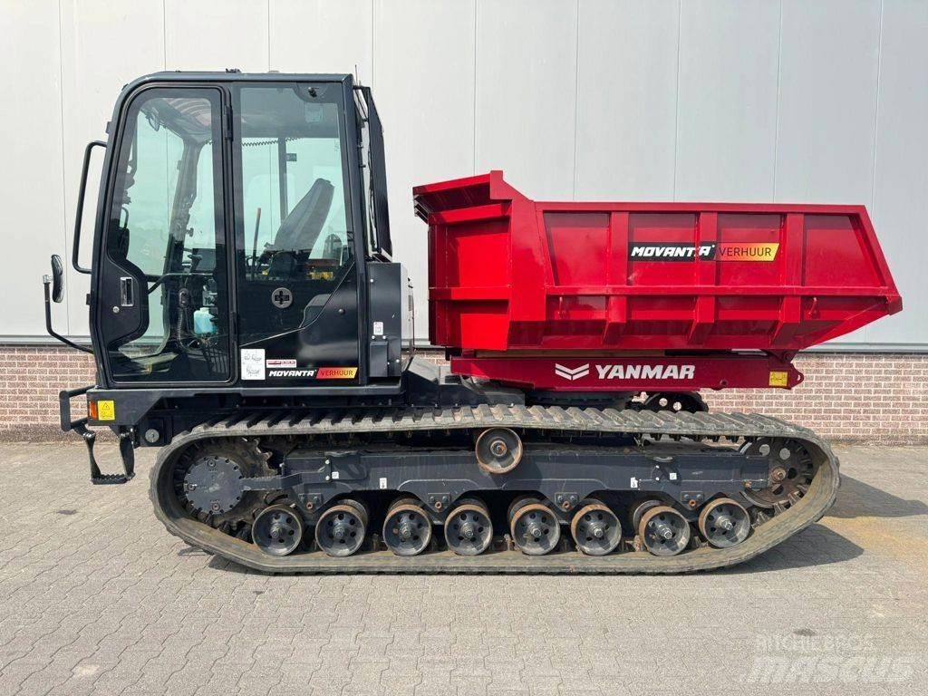 Yanmar C50-5A Teladumpperit