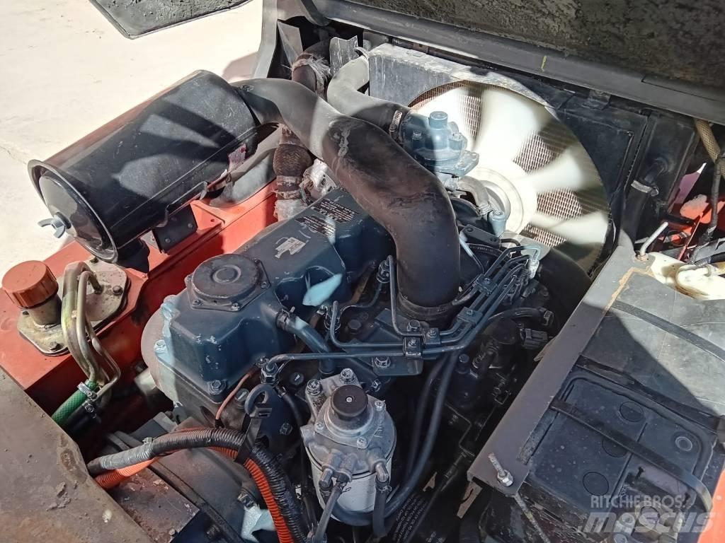 Manitou CD 25 P Dieseltrukit