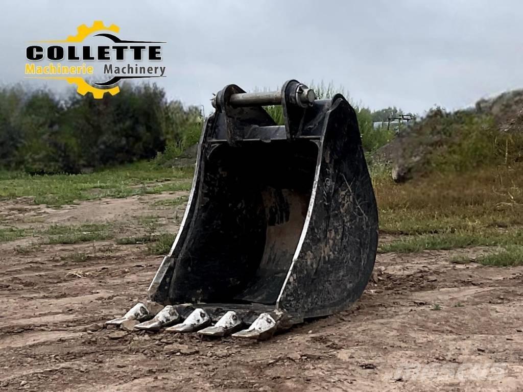 CAT Backhoe Bucket Lisävarusteet ja komponentit