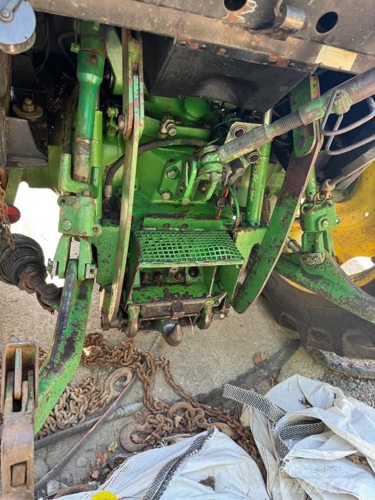 John Deere 2850 Traktorit