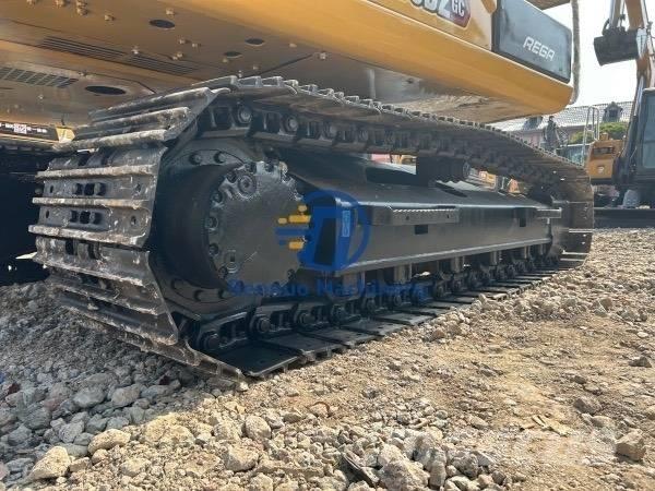 CAT 313 Midikaivukoneet 7t - 12t