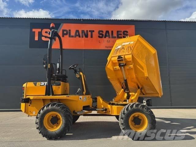 JCB 3STH 2S5 Minidumpperit