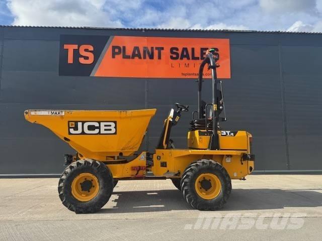 JCB 3STH 2S5 Minidumpperit