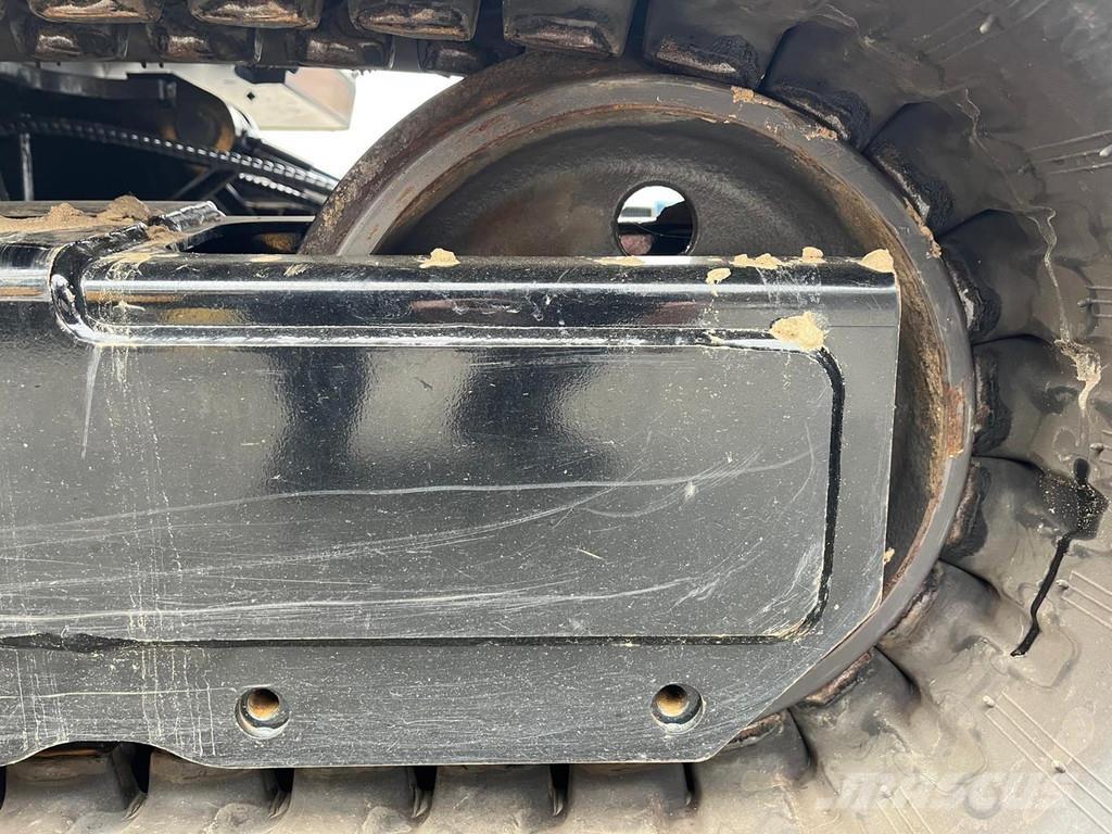 Volvo ECR58F Minikaivukoneet < 7t