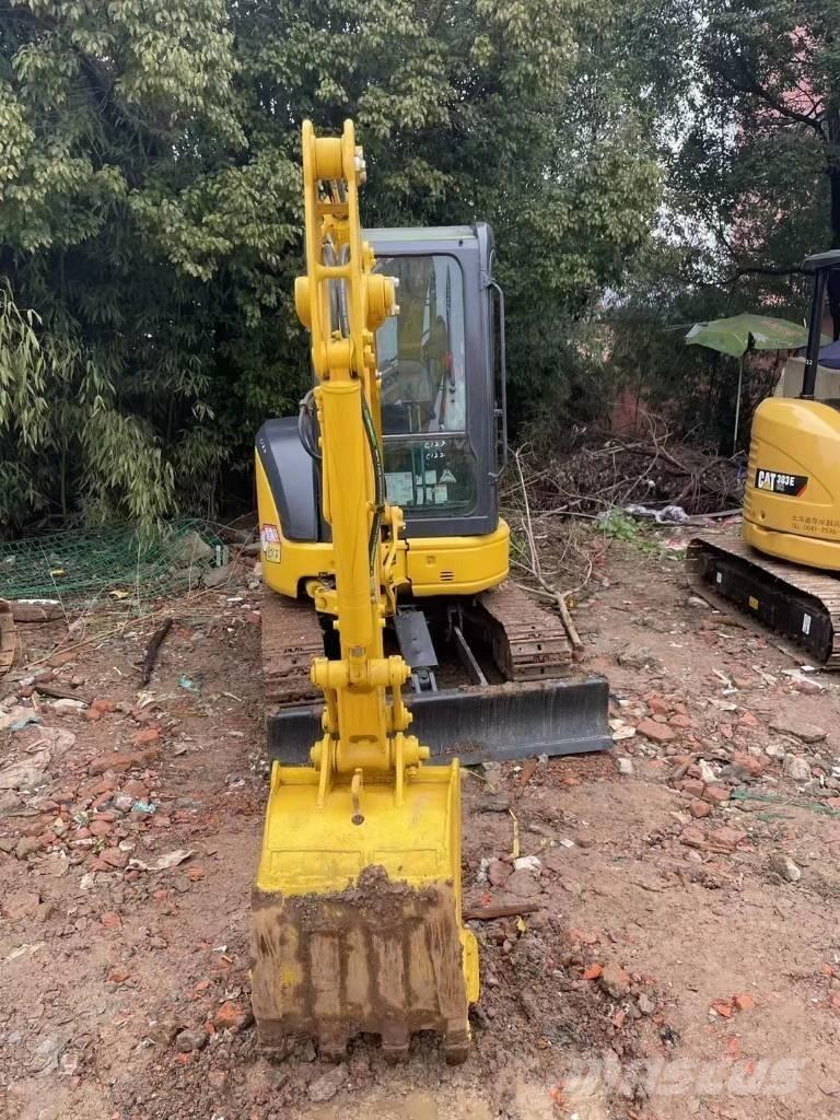 Komatsu PC30MR Minikaivukoneet < 7t