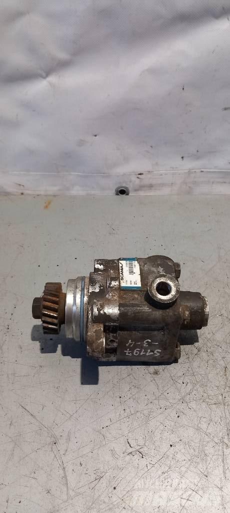 Scania R 440    1457710 Hydrauliikka