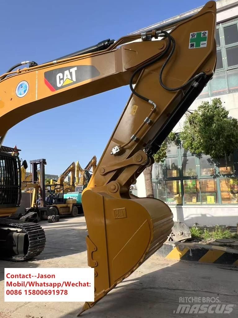 CAT 336D2L Telakaivukoneet