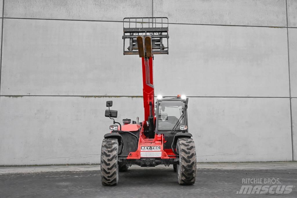 Manitou MT 932 Kurottajat