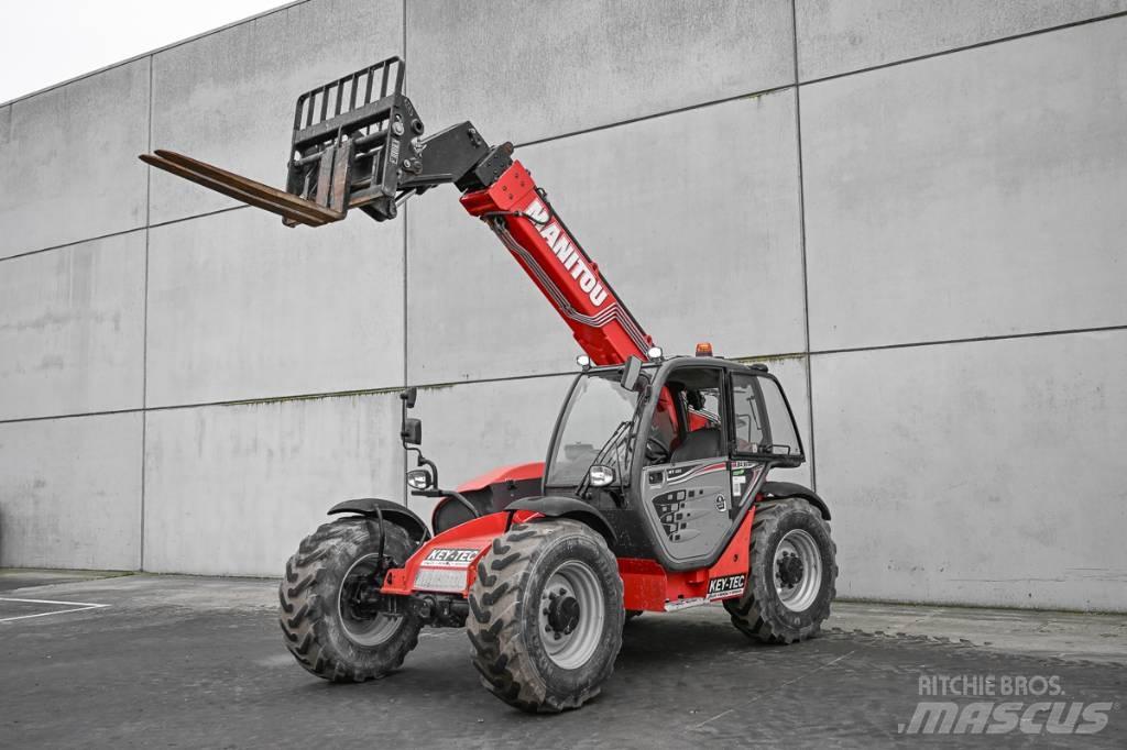 Manitou MT 932 Kurottajat