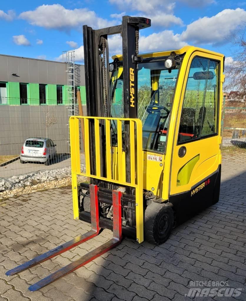 Hyster J 1.6 XNT Sähkötrukit