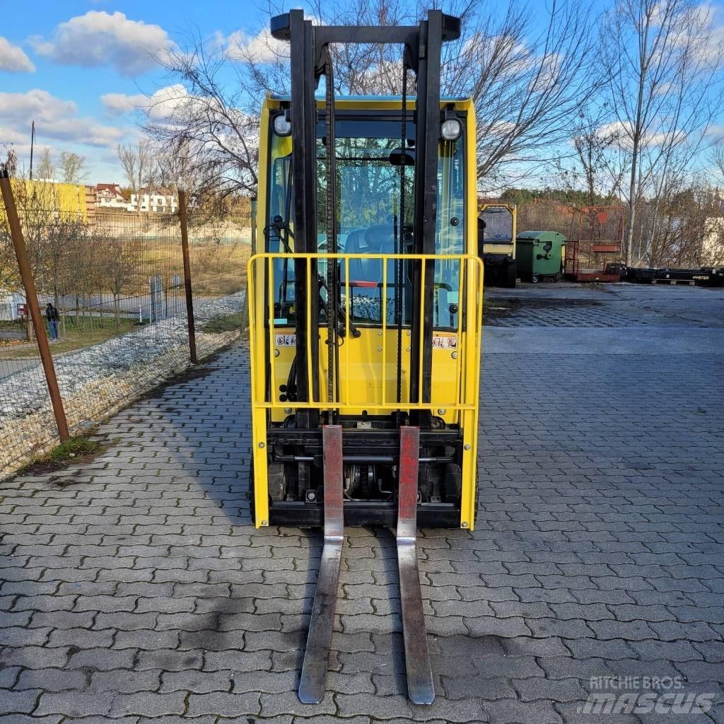 Hyster J 1.6 XNT Sähkötrukit