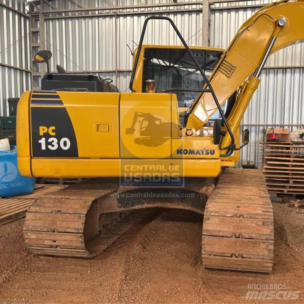 Komatsu PC 130-8 Telakaivukoneet