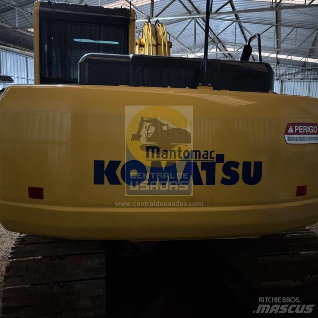 Komatsu PC 130-8 Telakaivukoneet