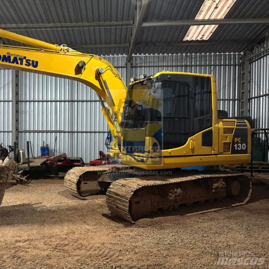 Komatsu PC 130-8 Telakaivukoneet