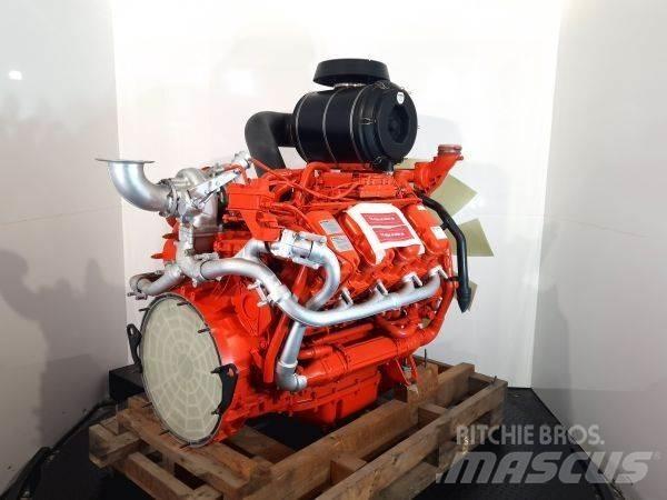 Scania DC16 071A Moottorit