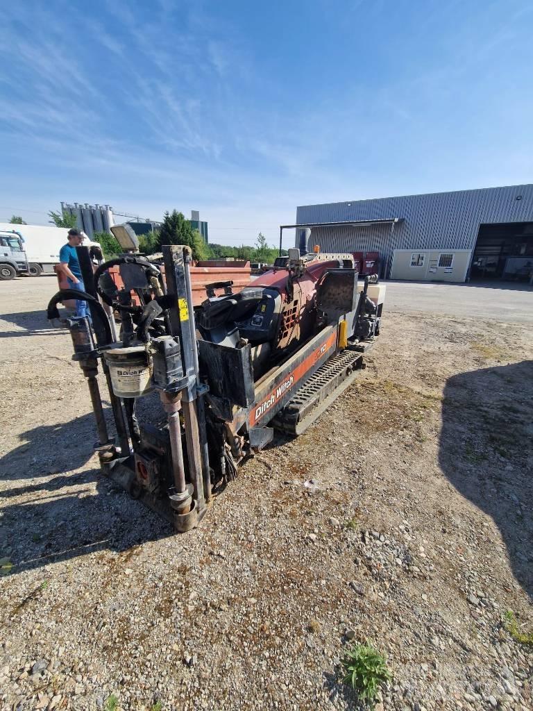 Ditch Witch JT 10 Vaakaporauslaitteet