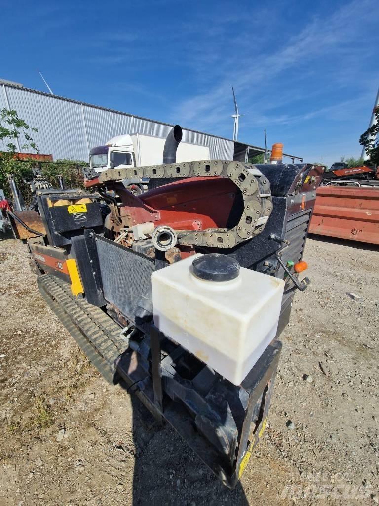 Ditch Witch JT 10 Vaakaporauslaitteet